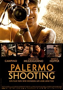 Filmplakat: Palermo Shooting