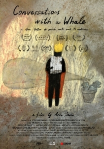 Filmplakat: Gespräche mit dem Wal