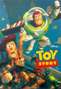 Filmplakat: Toy Story