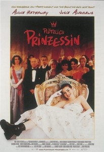 Filmplakat: Plötzlich Prinzessin!