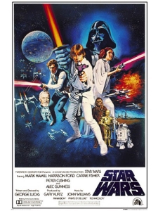 Filmplakat: Star Wars Trilogy - Special Editon: Krieg der Sterne