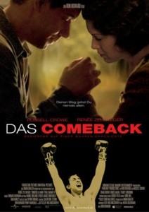 Filmplakat: Das Comeback - Für eine zweite Chance ist es nie zu spät