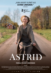 Filmplakat: Astrid