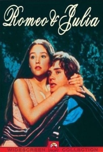 Filmplakat: Romeo und Julia