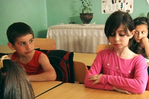 Filmplakat: Das Mädchen aus Gori