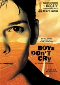 Filmplakat: Boys don't cry