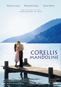 Filmplakat: Corellis Mandoline