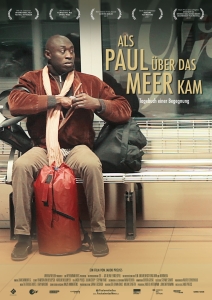 Filmplakat: Als Paul über das Meer kam - Tagebuch einer Begegnung