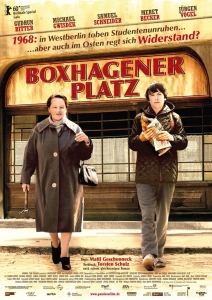 Filmplakat: Boxhagener Platz