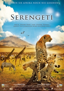 Filmplakat: Serengeti