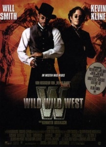 Filmplakat: Wild Wild West