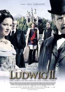 Filmplakat: Ludwig II.