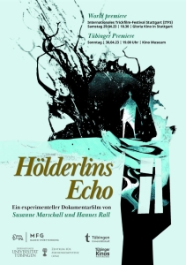 Filmplakat: Hölderlins Echo