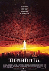 Filmplakat: Independence Day