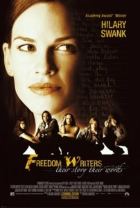 Filmplakat: Freedom Writers
