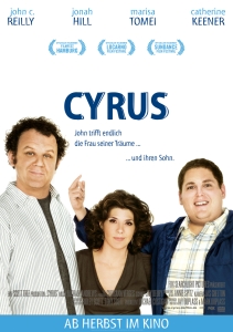 Filmplakat: Cyrus