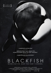 Filmplakat: Blackfish