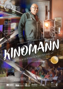 Filmplakat: Kinomann