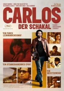 Filmplakat: Carlos - Der Schakal