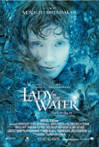 Filmplakat: Das Mädchen aus dem Wasser