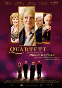 Filmplakat: Quartett