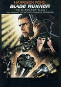 Filmplakat: Blade Runner - The Director's Cut
