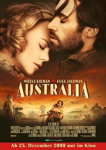 Filmplakat: Australia