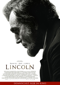 Filmplakat: Lincoln