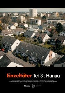 Filmplakat: Einzeltäter Teil 3: Hanau