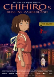 Filmplakat: Chihiros Reise ins Zauberland