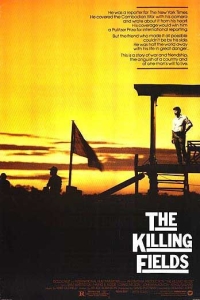 Filmplakat: The Killing Fields - Schreiendes Land