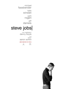 Filmplakat: Steve Jobs