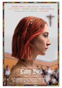 Filmplakat: Lady Bird
