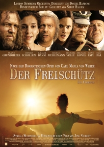 Filmplakat: Der Freischütz