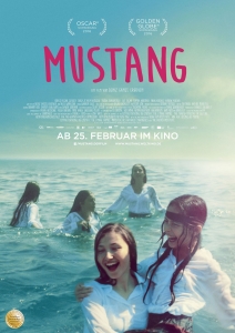 Filmplakat: Mustang