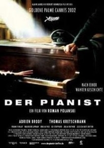 Filmplakat: Der Pianist