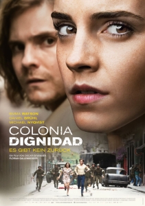 Filmplakat: Colonia Dignidad