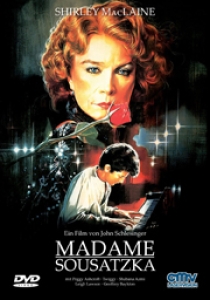Filmplakat: Madame Sousatzka