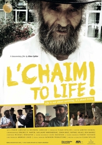 Filmplakat: L'Chaim! - Auf das Leben!