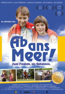 Filmplakat: Ab ans Meer!