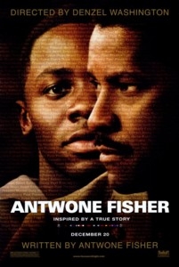 Filmplakat: The Antwone Fisher Story
