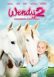 Filmplakat: Wendy 2 - Freundschaft für immer