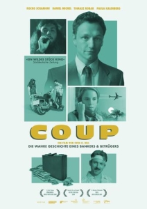 Filmplakat: Coup