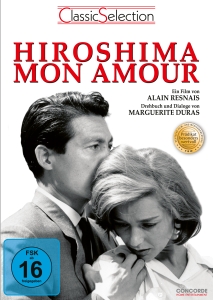 Filmplakat: Hiroshima - mon amour