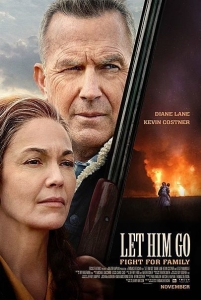 Filmplakat: Lass ihn gehen