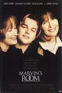 Filmplakat: Marvins Töchter