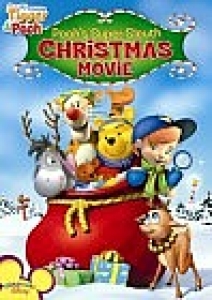 Filmplakat: My Friends Tigger and Pooh- A Super Sleuth Christmas Movie