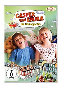 Filmplakat: Casper und Emma (TV-Serie)