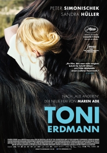 Filmplakat: Toni Erdmann