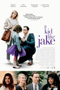 Filmplakat: Ein Kind wie Jake
